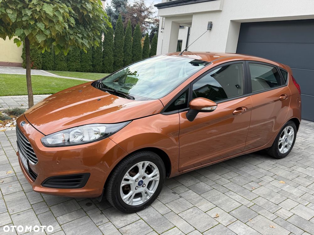Ford Fiesta - 2