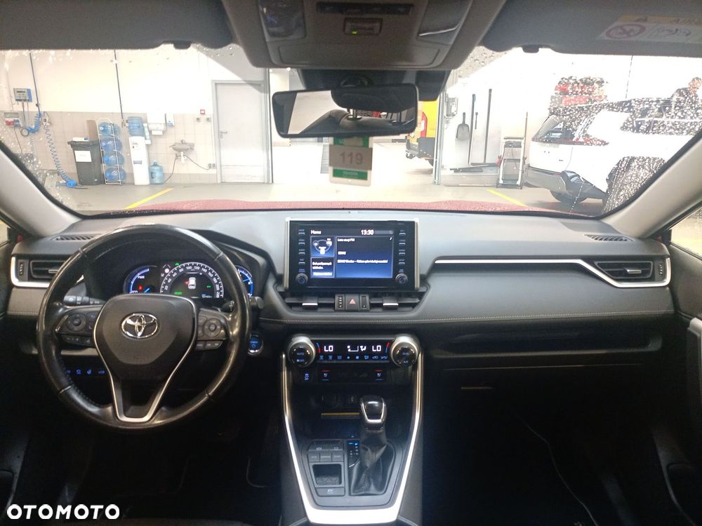 Toyota RAV4 2.5 Hybrid Executive 4x2 - 2