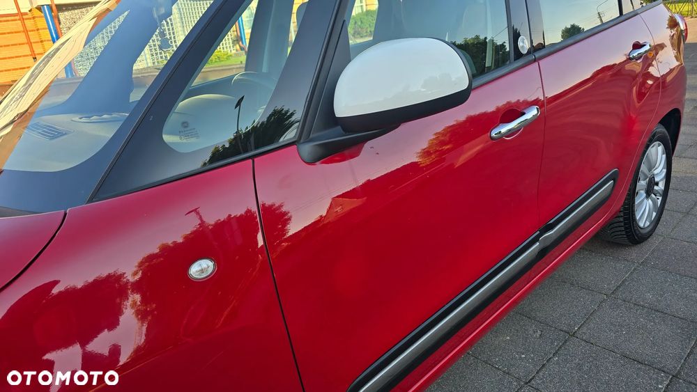 Fiat 500L - 4