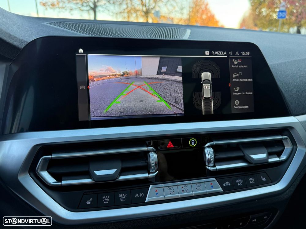 BMW 320 e Touring Pack M Auto - 17