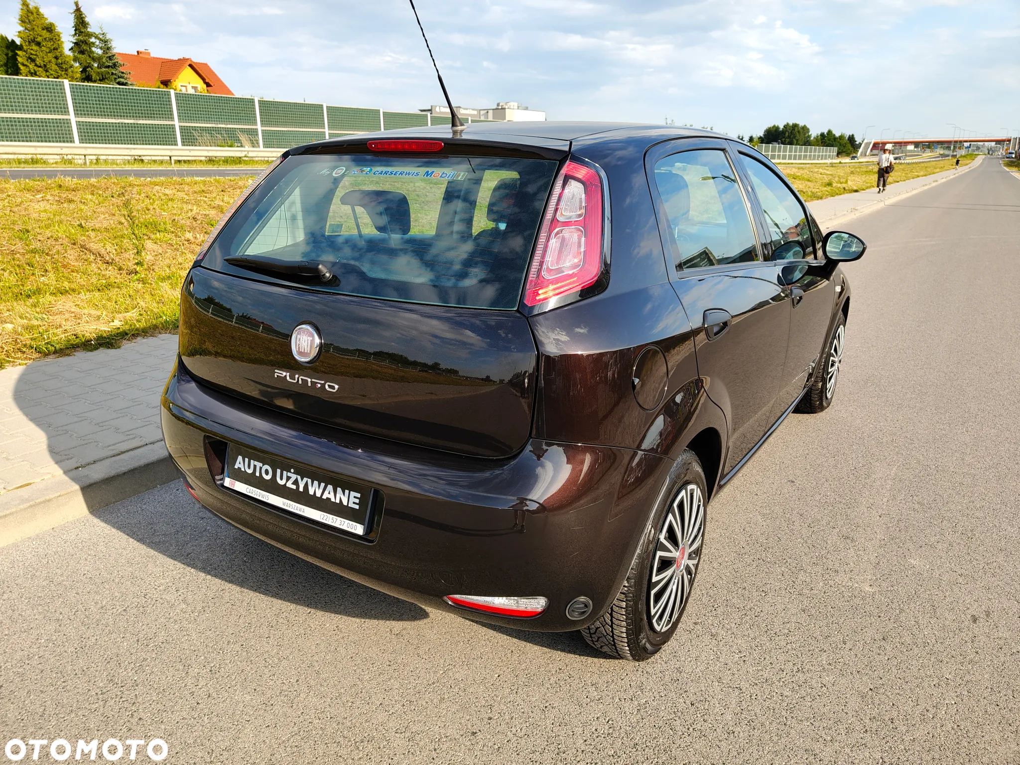 Fiat Punto Evo 1.4 8V Active - 33