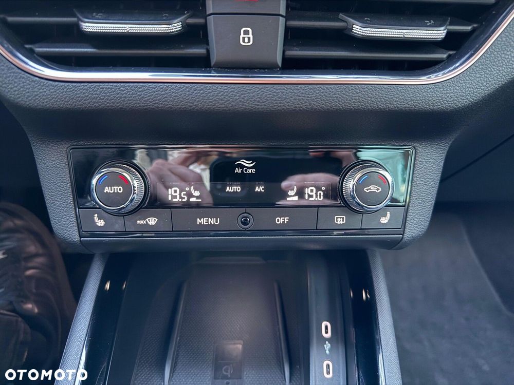 Skoda Kamiq 1.5 TSI Style - 31