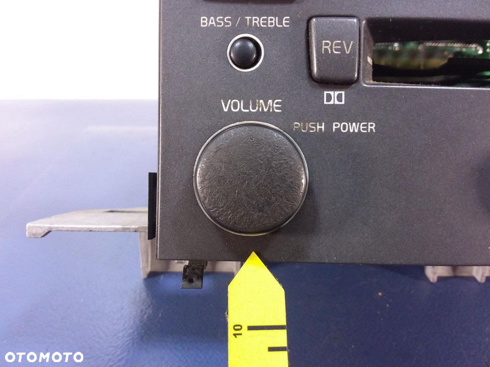 VOLVO S60 I V70 II RADIO FABRYCZNE HU-403 8651150 - 2