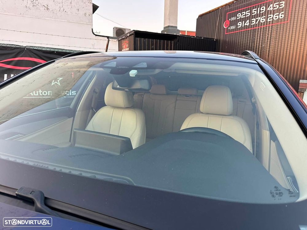 BMW 520 d Line Luxury Auto - 29