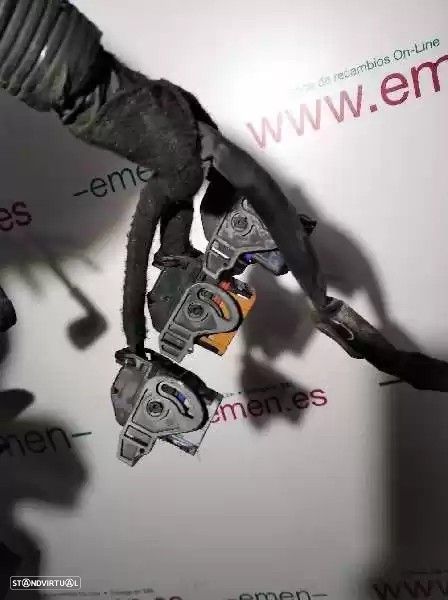 MOTOR COMPLETO SUZUKI VITARA 2003 -RHP - 1