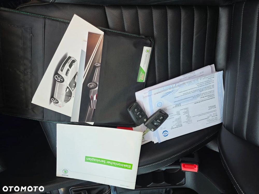 Skoda Octavia 2.0 TSI (Green tec) DSG RS - 38