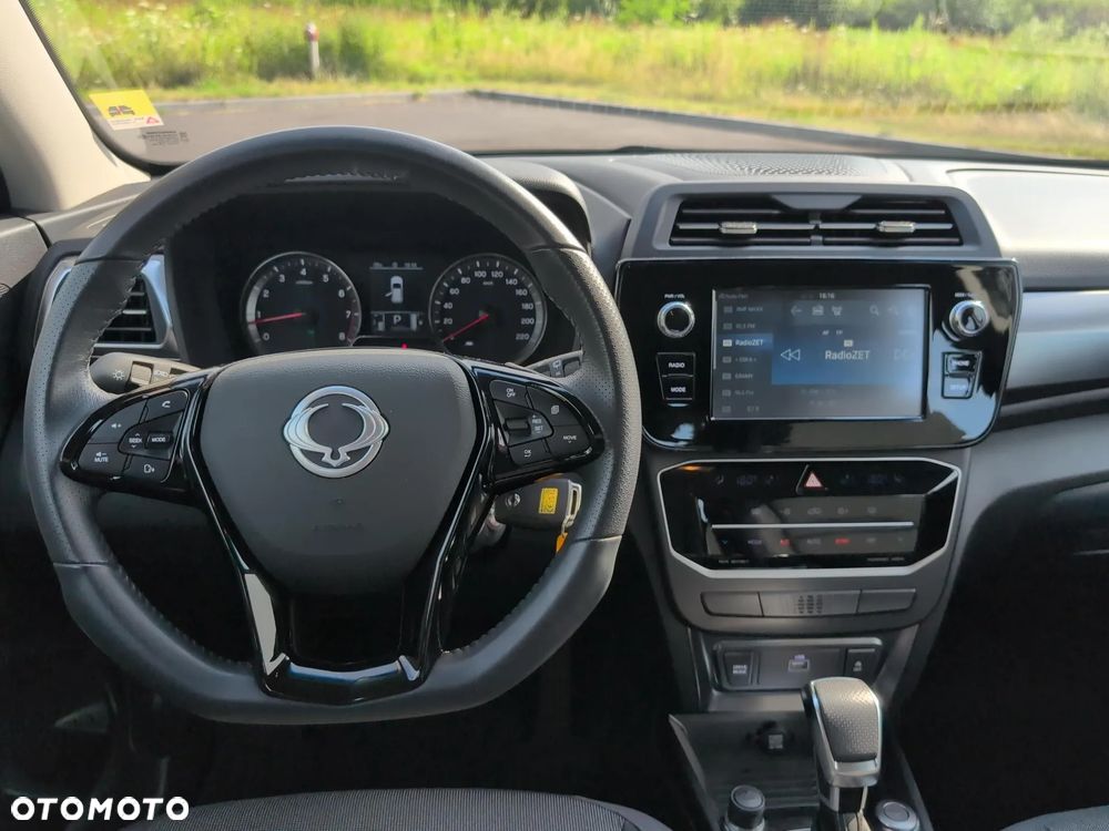 SsangYong/KGM Tivoli Grand 1.5 T-GDI Adventure - 13