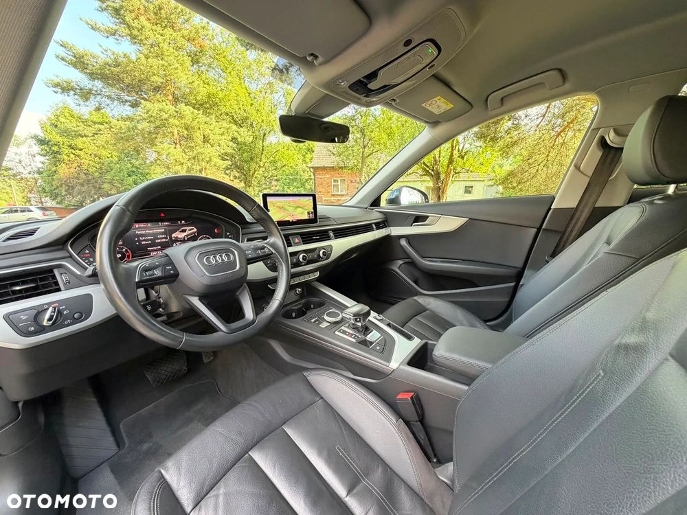 Audi A4 Avant 2.0 TDI ultra S tronic design - 17