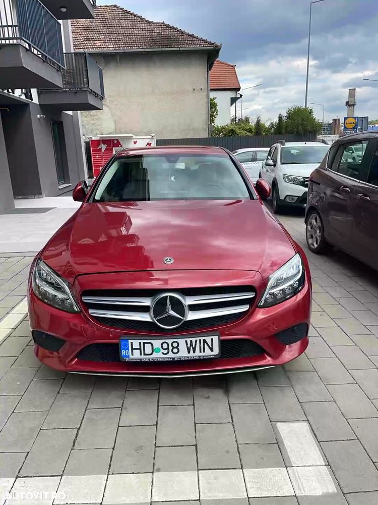 Mercedes-Benz C - 3