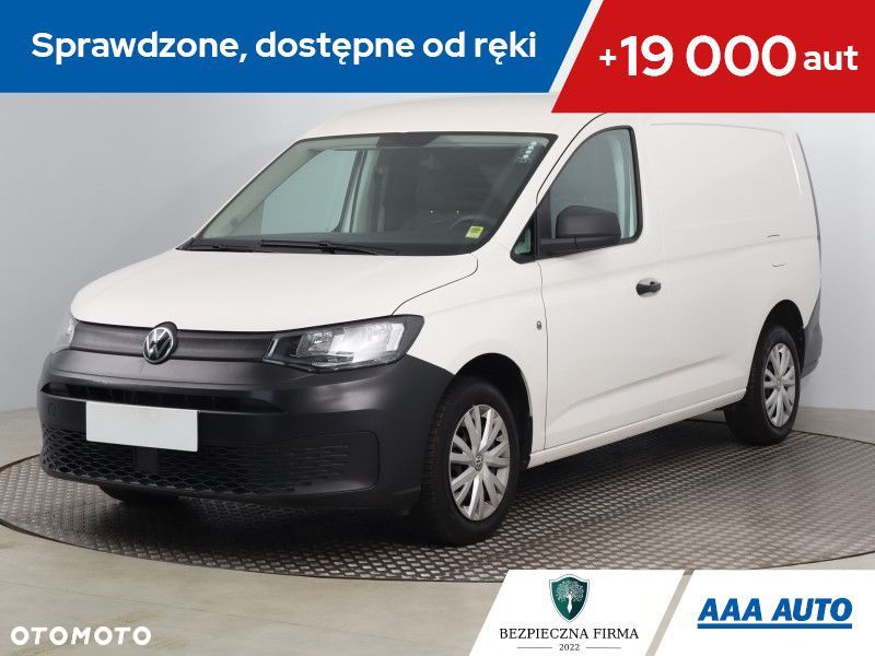 Volkswagen caddy - 1