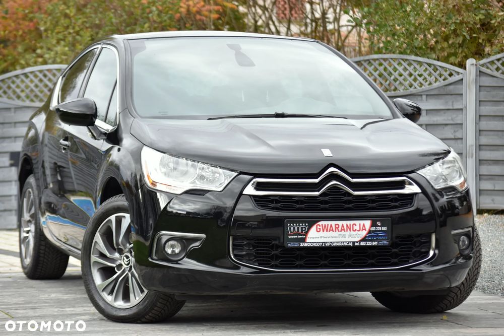 Citroën DS4 e-HDi 110 EGS6 SoChic - 9