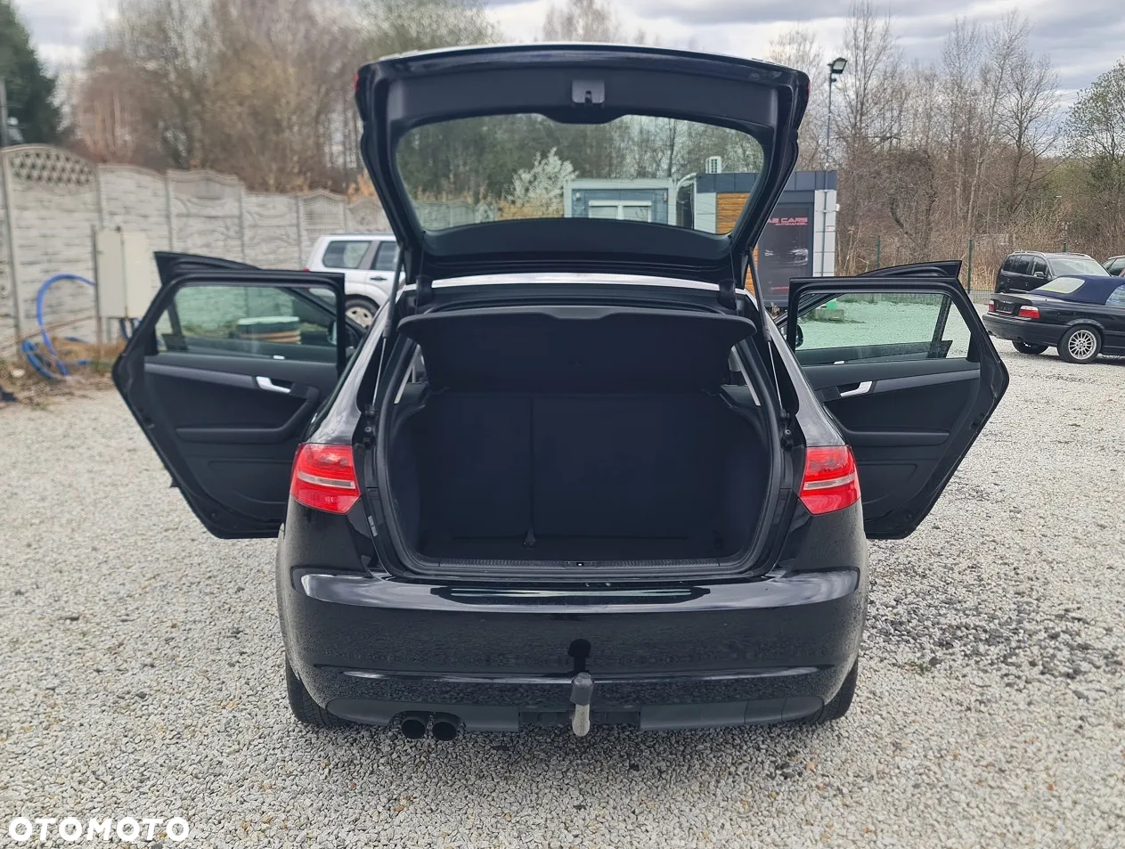 Audi A3 1.4 TFSI Sportback Attraction - 14