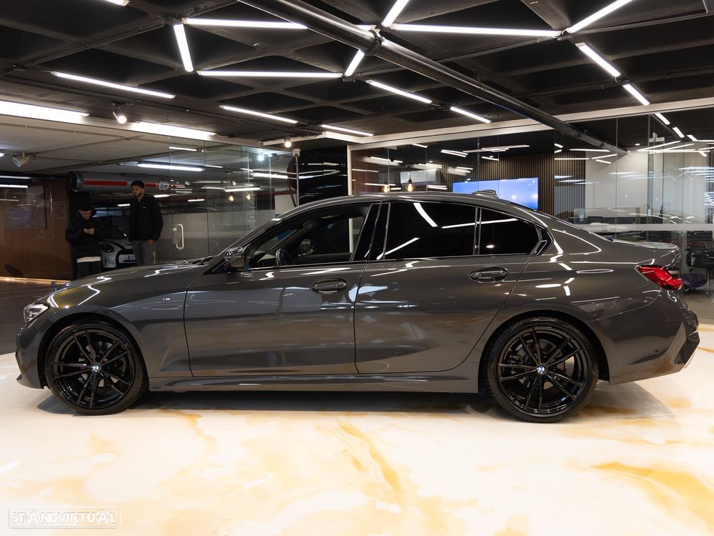 BMW 320 d Pack M Shadow Auto - 3