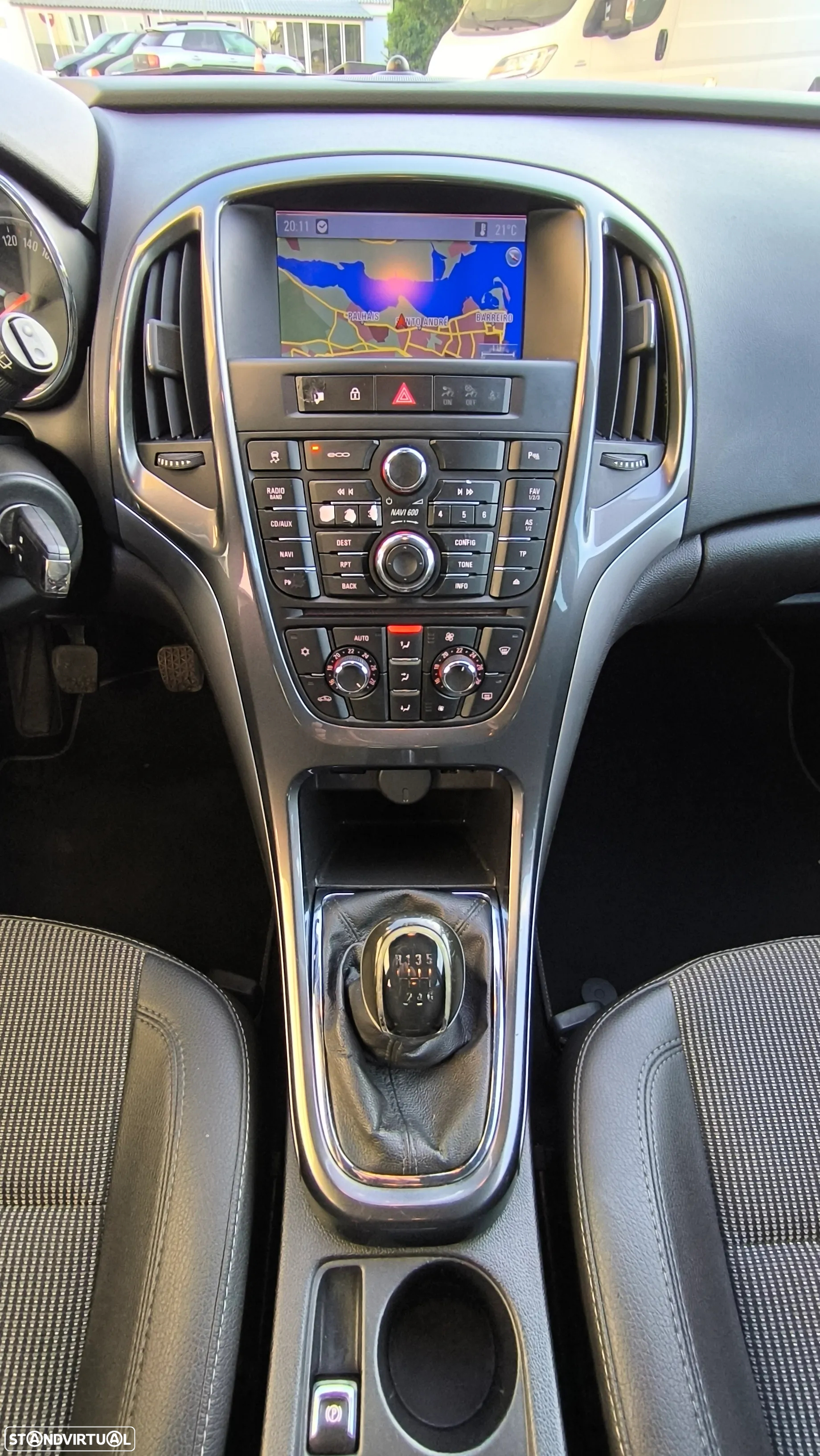Opel Astra Sports Tourer 1.7 CDTi Cosmo S/S - 21