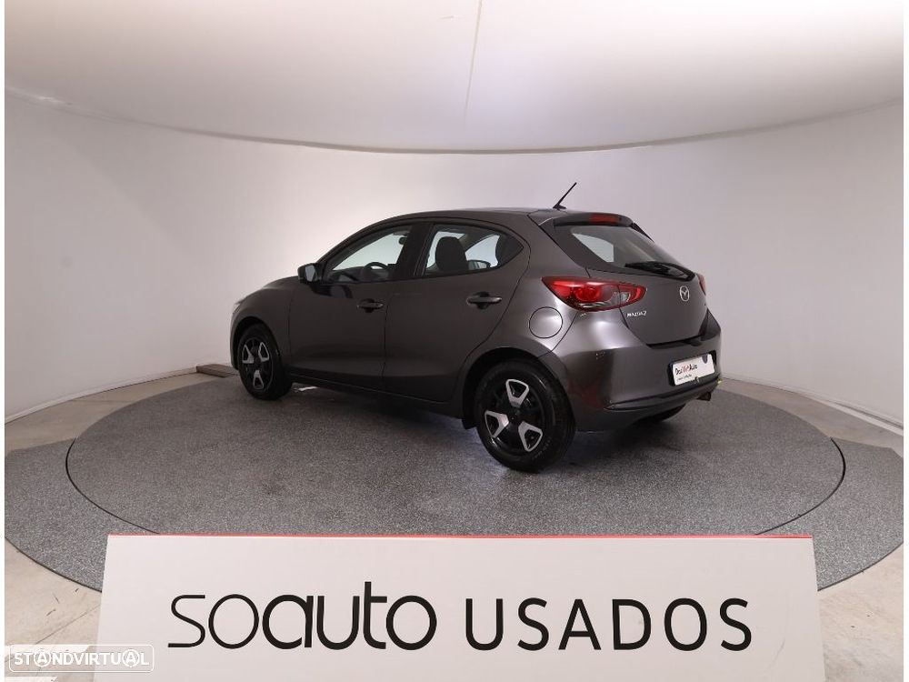 Mazda 2 1.5 e-Skyactiv-G Centre-line - 8