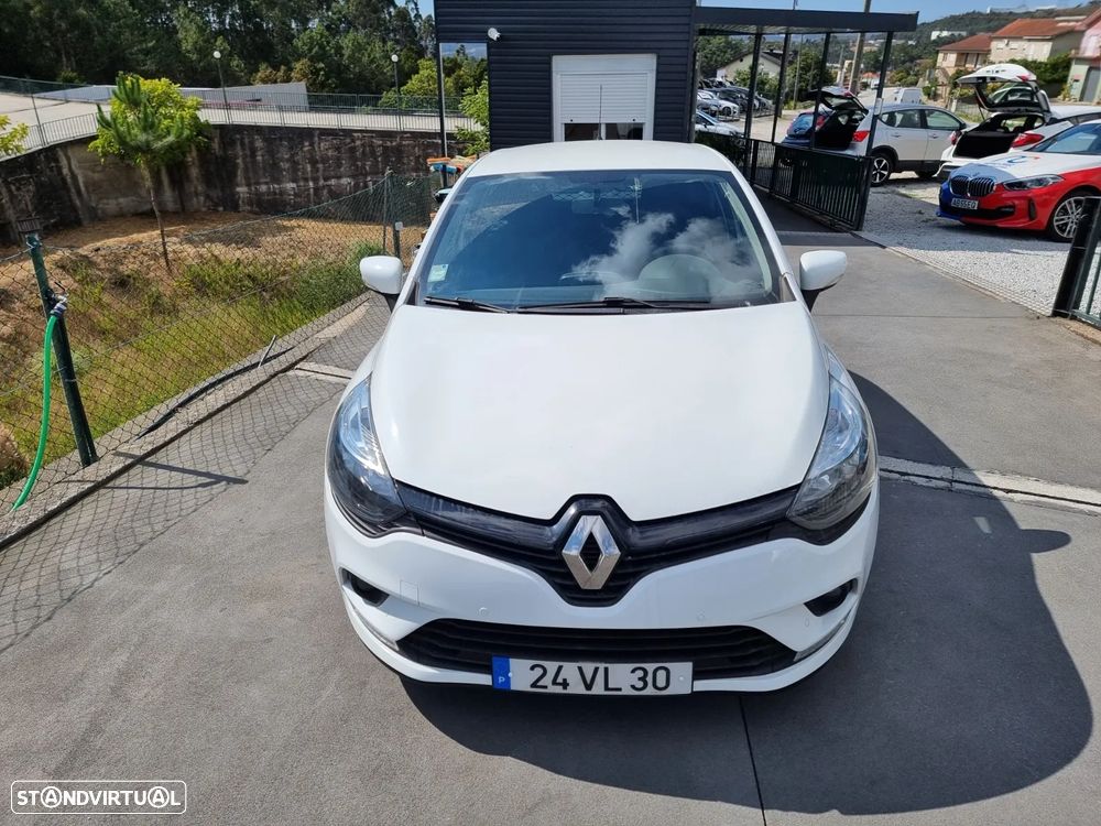 Renault Clio 1.5 dCi Zen - 16