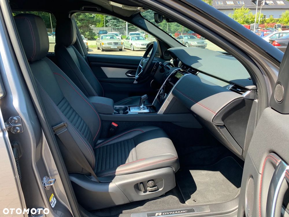 Land Rover Discovery Sport 1.5 P300e PHEV R-Dynamic SE - 21