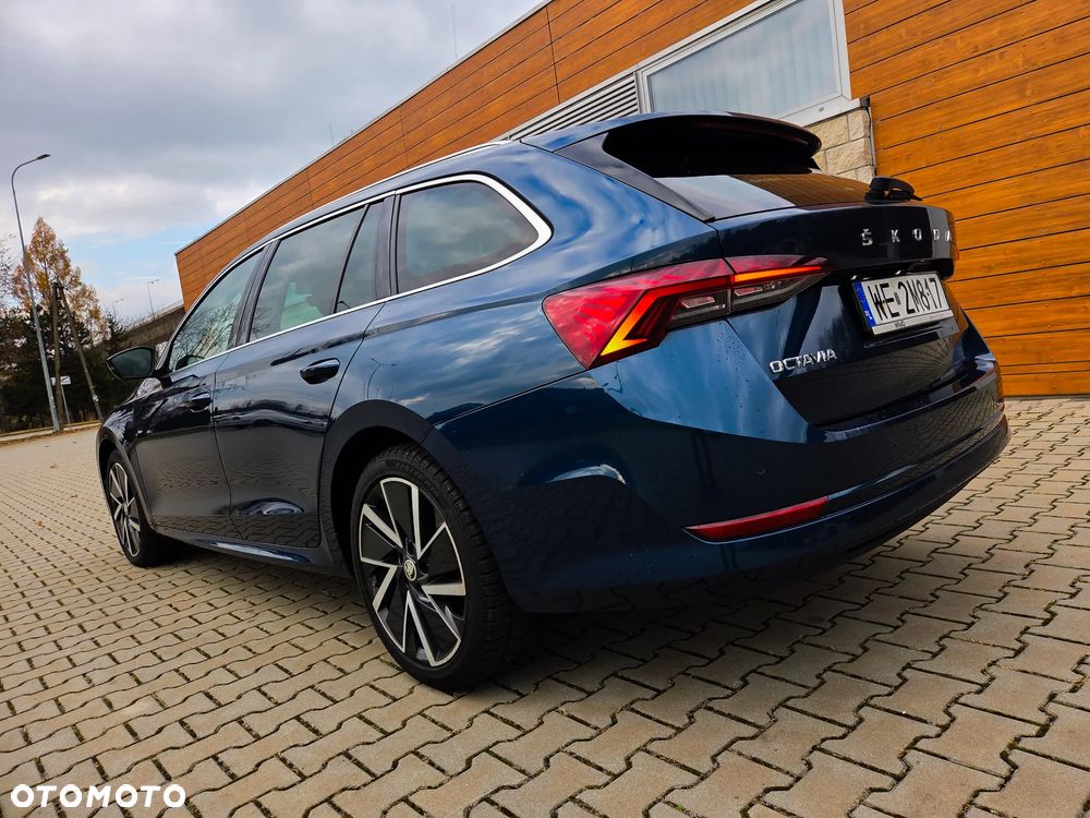 Skoda Octavia 2.0 TDI SCR Style DSG - 30