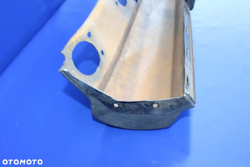 Listwa nakładka progowa lewa AMG OE Mercedes CL CL500 W216 C216 A2166900340 - 9