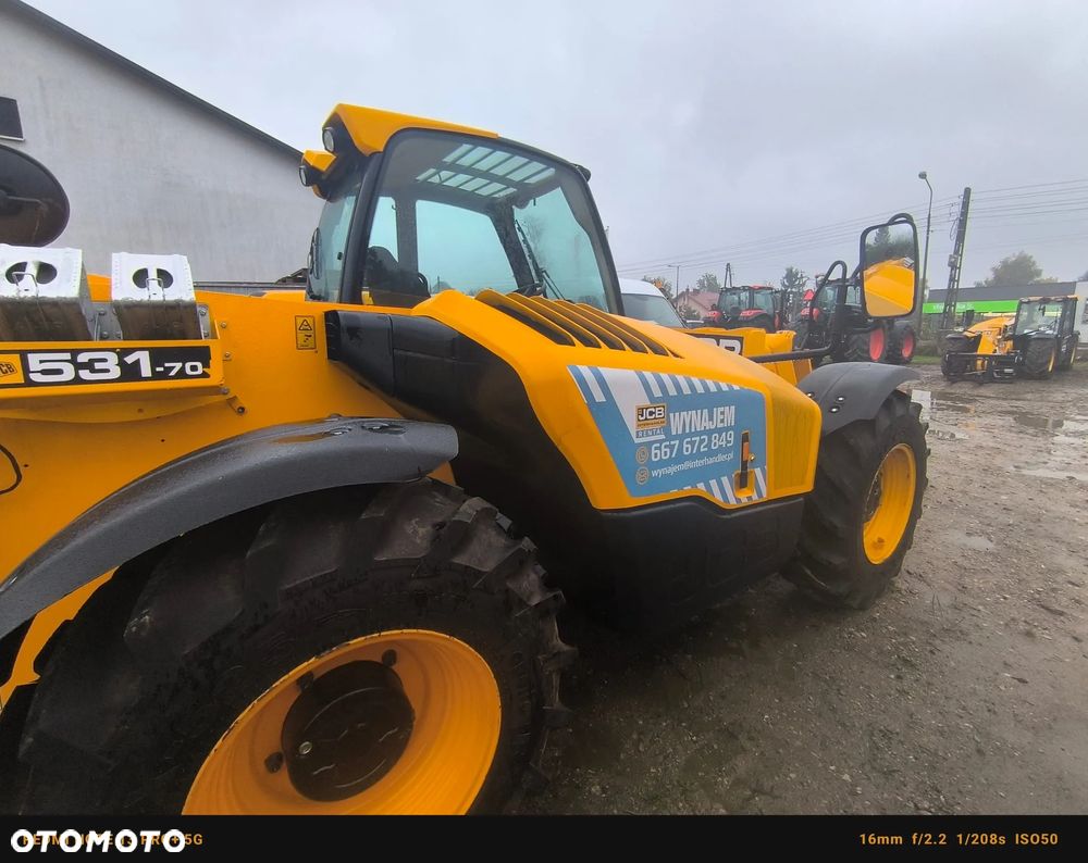 JCB 531-70 - 3