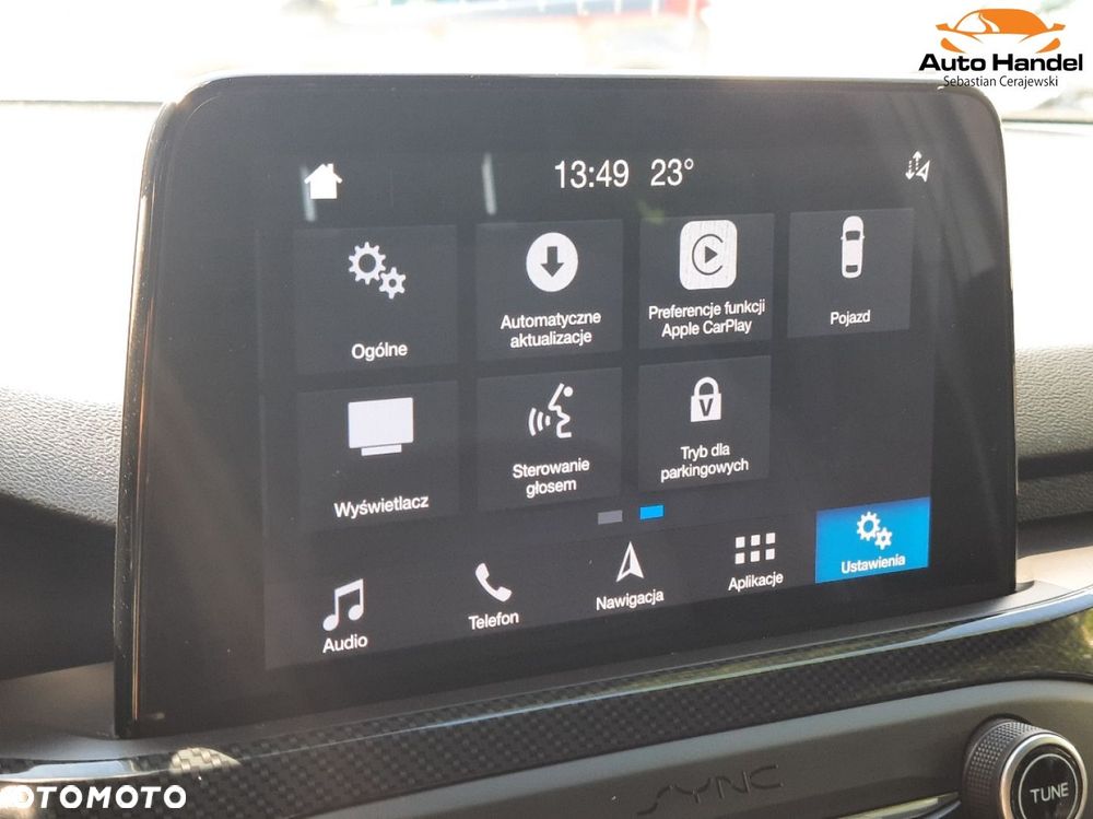Ford Focus 1.0 EcoBoost Start-Stopp-System ST-LINE - 36