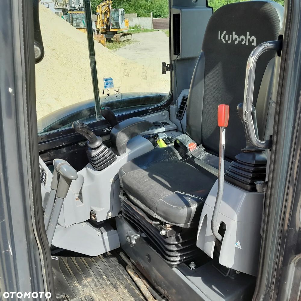 Kubota U 48-4 - 12