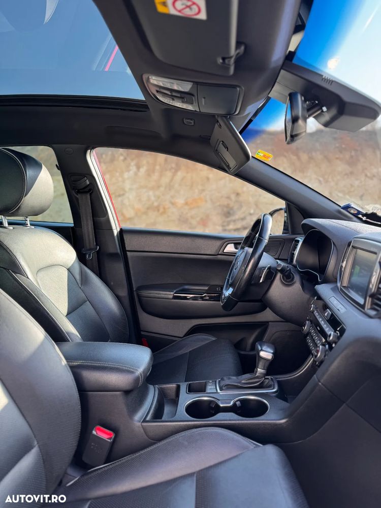 Kia Sportage 2.0 DSL HP 6AT 4x4 GT Line - 8
