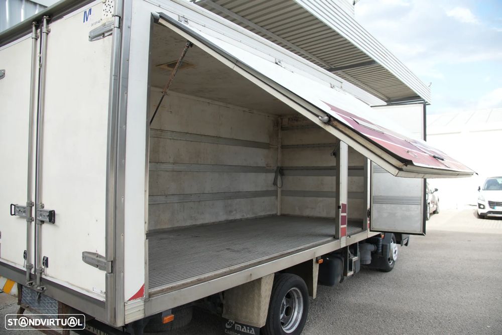 Mitsubishi Canter Contentor 3C13 3.0DID 130cv - 7