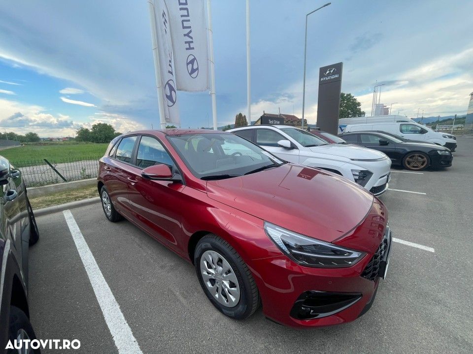 Hyundai i30 1.0 115CP M/T Comfort - 8