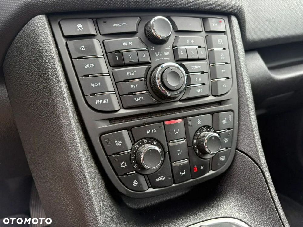 Opel Meriva 1.6 CDTI Design Edition S&S - 22