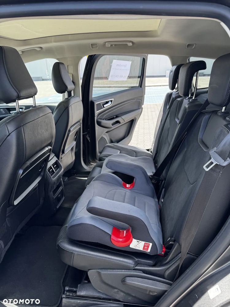 Ford S-Max 2.0 EcoBlue Titanium - 28