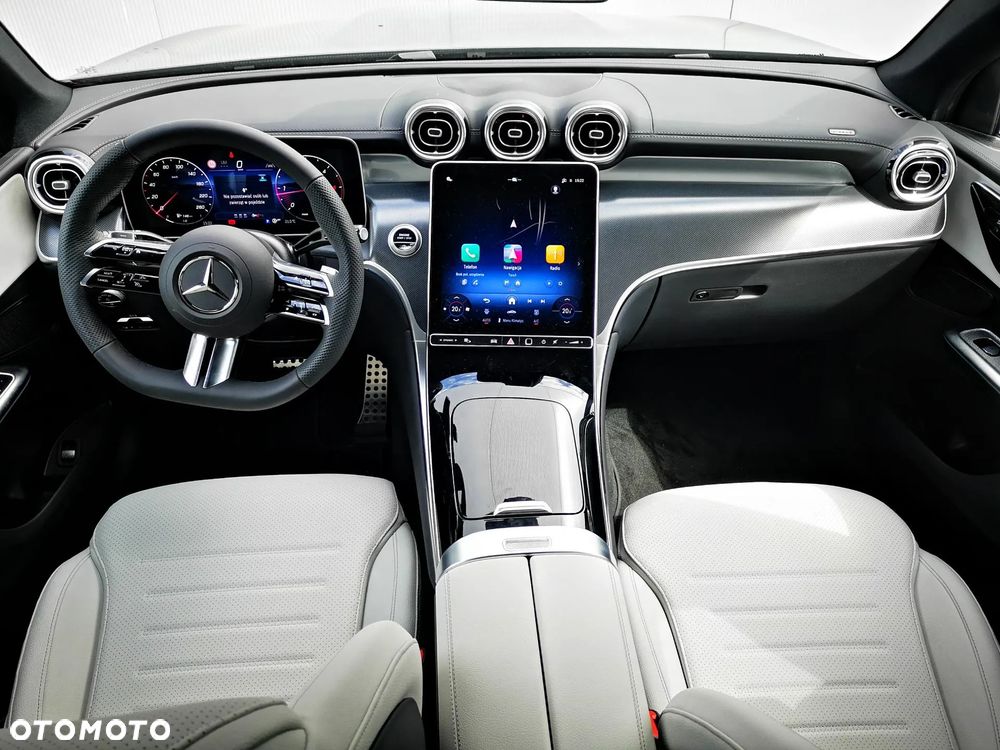 Mercedes-Benz GLC 220 d mHEV 4-Matic AMG Line - 13
