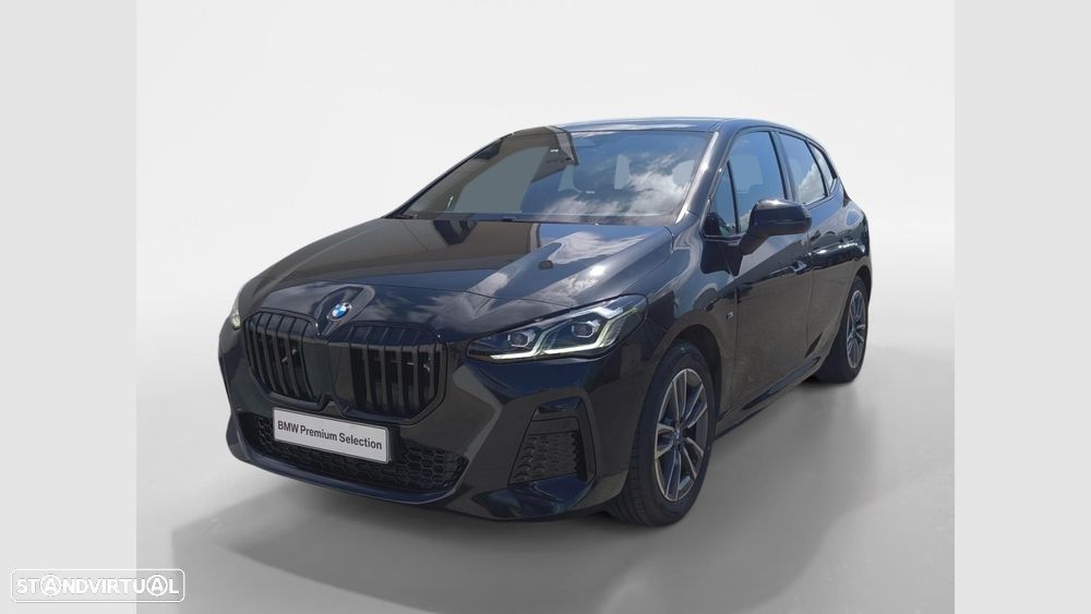 BMW 218 Active Tourer d Pack Desportivo M Auto - 1