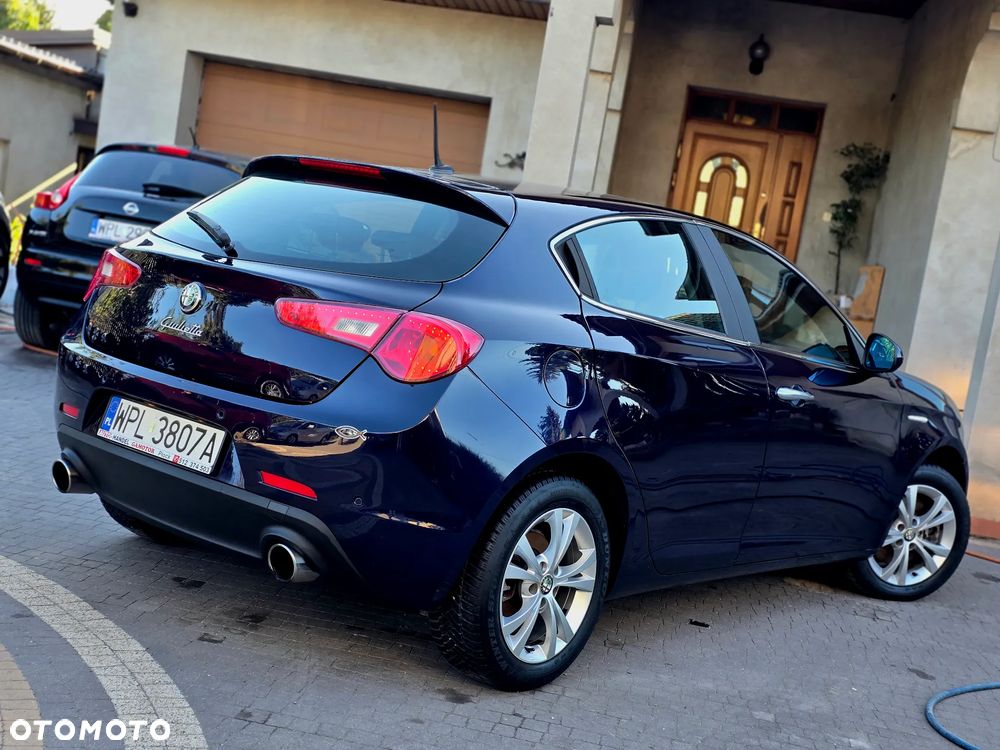 Alfa Romeo Giulietta - 6