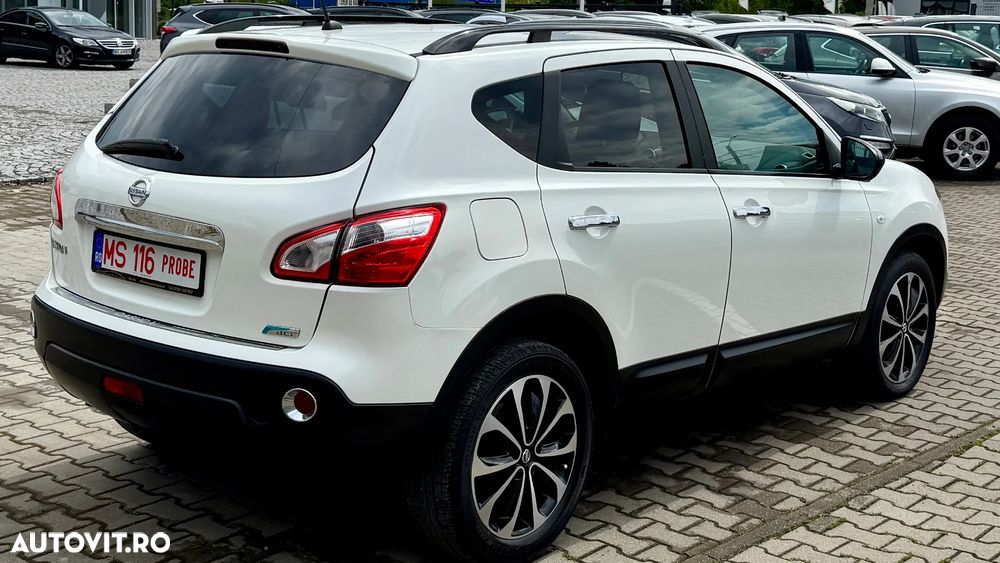 Nissan Qashqai 1.6 DCI N-Connecta - 3