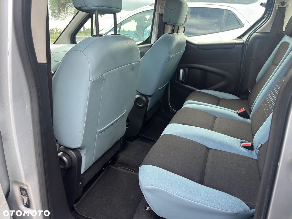 Citroën Berlingo - 21
