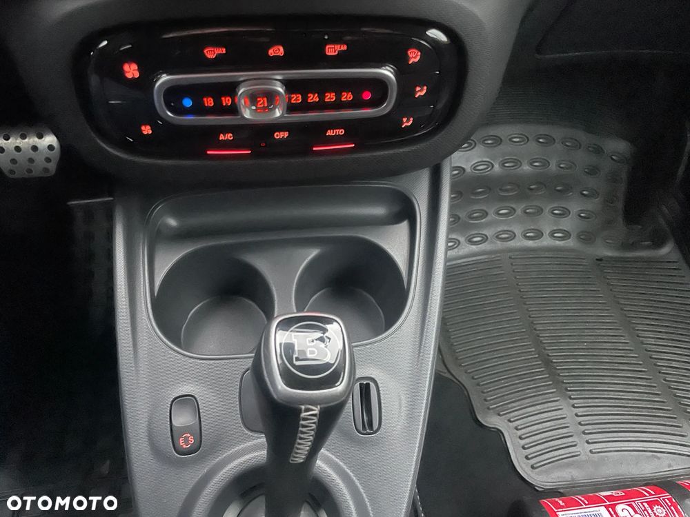 Smart Fortwo Brabus twinamic BRABUS edition asphaltgold - 17