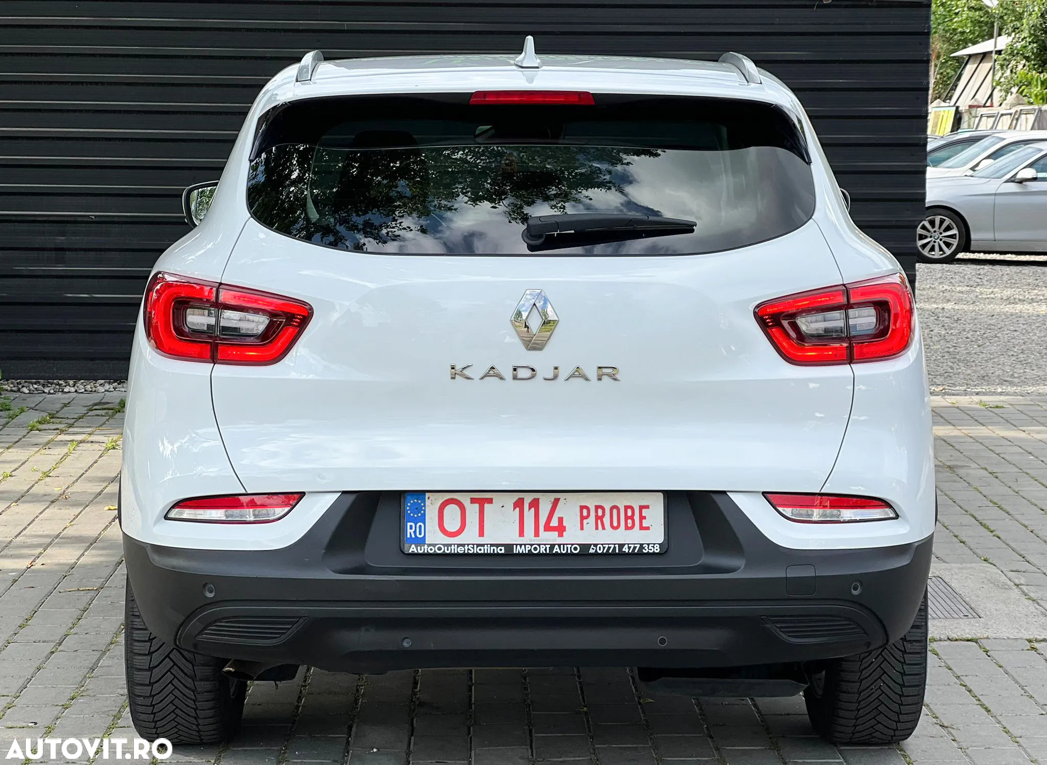 Renault Kadjar BLUE dCi EDC Intens - 9