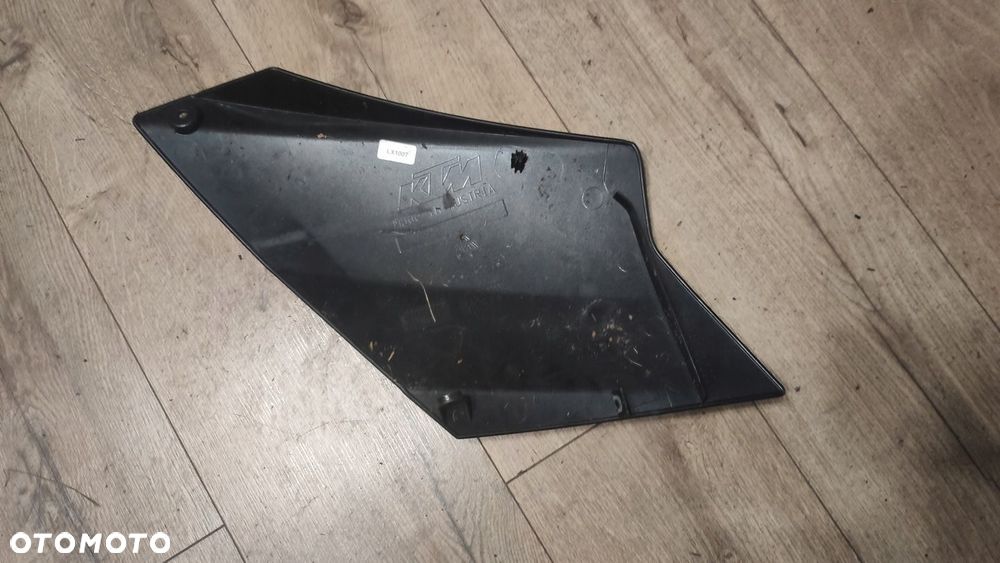 EU OWIEWKA OSŁONA LEWA KTM SUPER DUKE 990 - 10