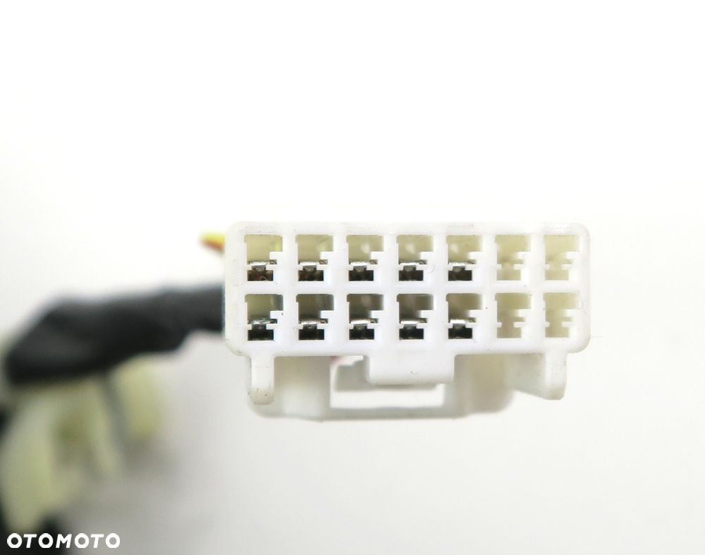HONDA CIVIC X 2017 - 2022 Lusterko 10 PIN BLIS asystent pasa L ORYGINAŁ OE - 8