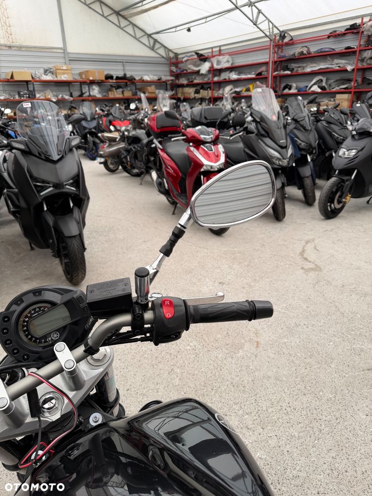 Yamaha FZ6 - 11