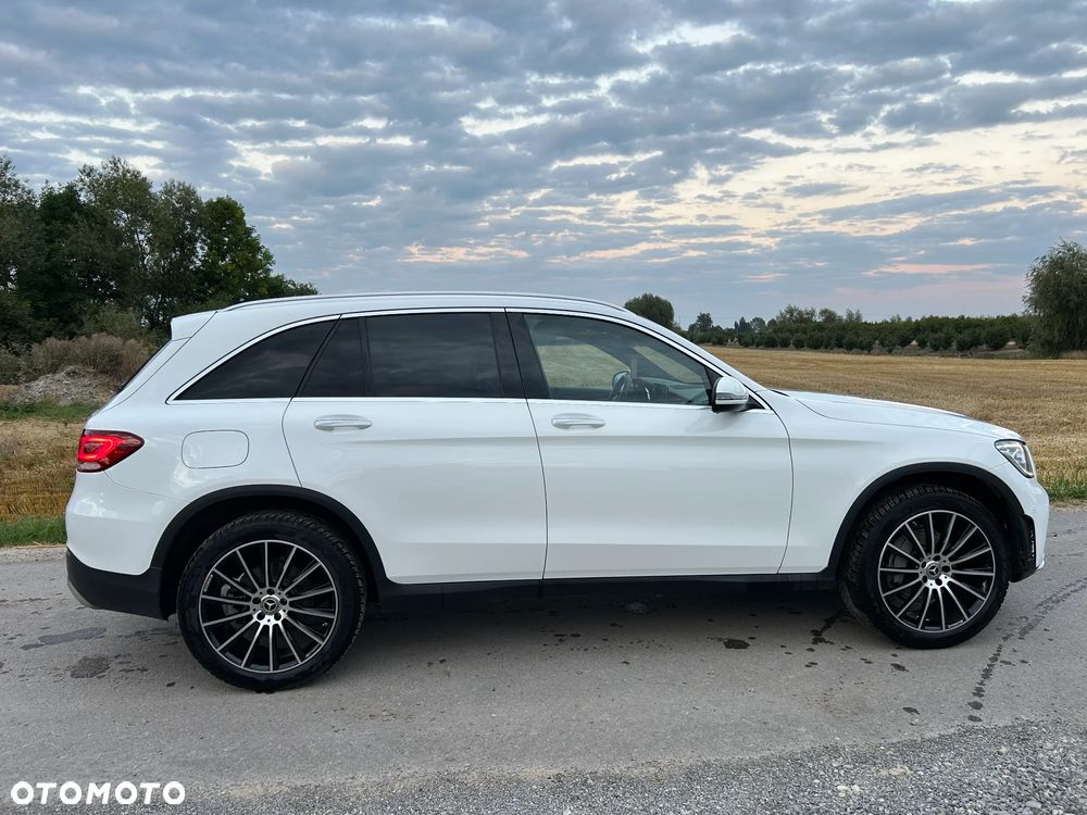 Mercedes-Benz GLC 300 4-Matic - 8