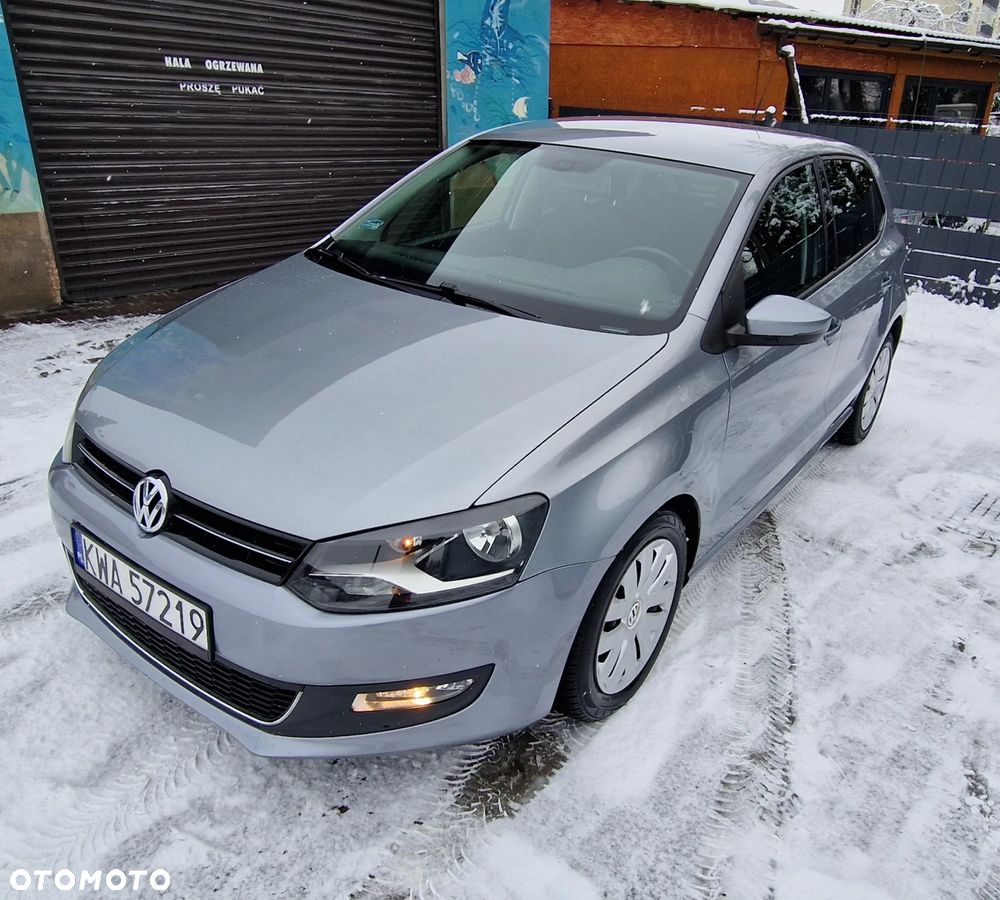 Volkswagen Polo 1.4 Team - 17