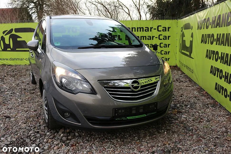 Opel Meriva 1.4 T Cosmo - 11