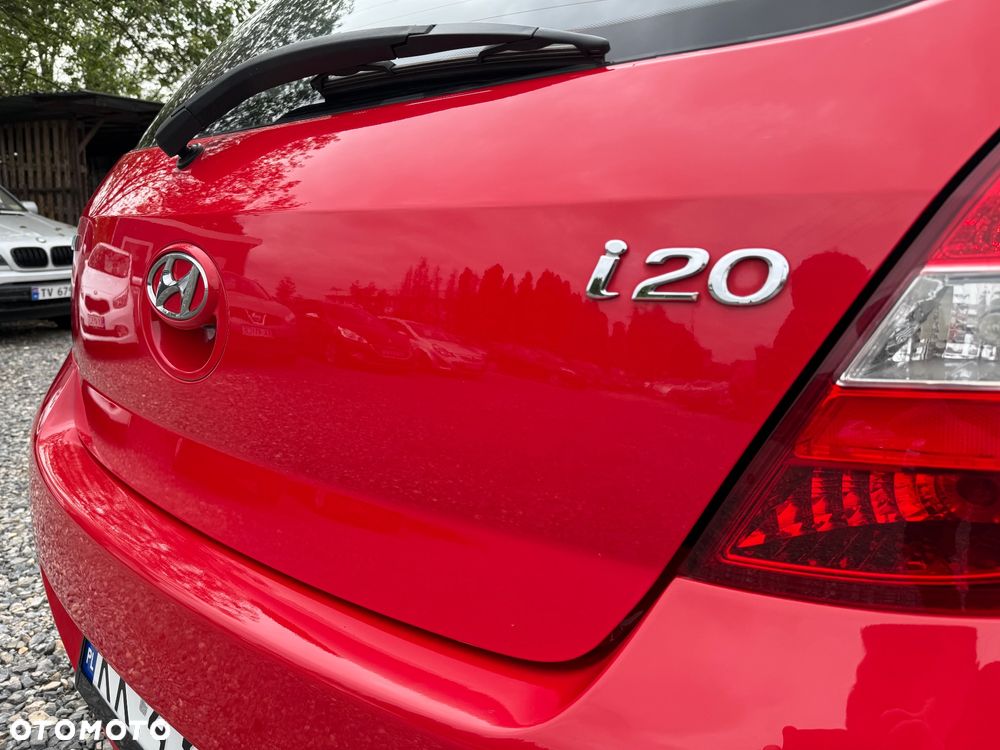 Hyundai i20 1.2 Edition Plus - 11
