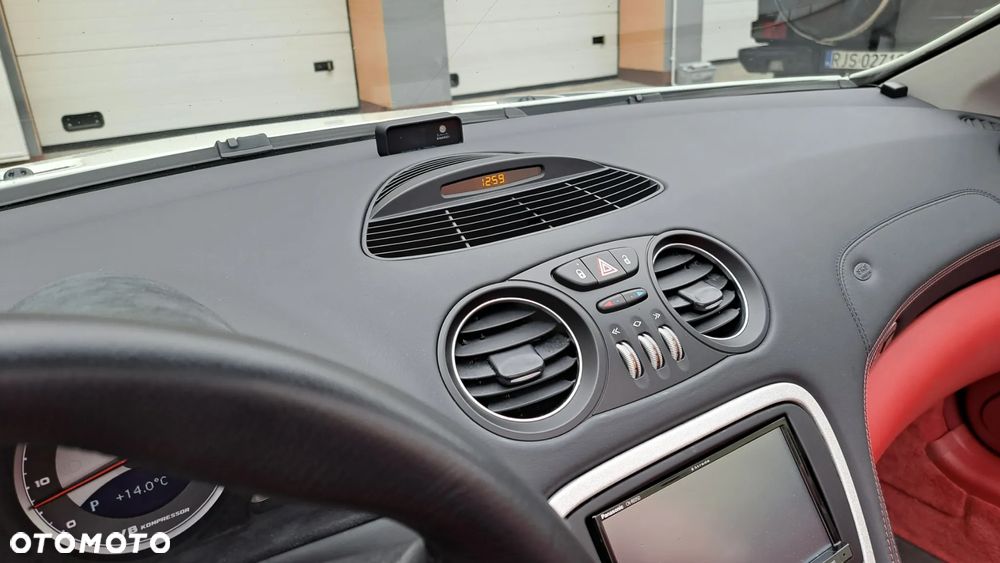 Mercedes-Benz SL 55 AMG Automatik - 20