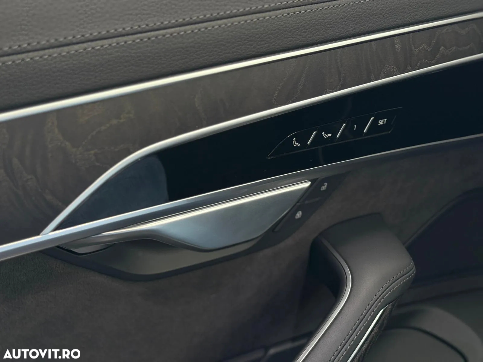 Audi A8 A8L 3.0 50 TDI quattro Tiptronic - 15