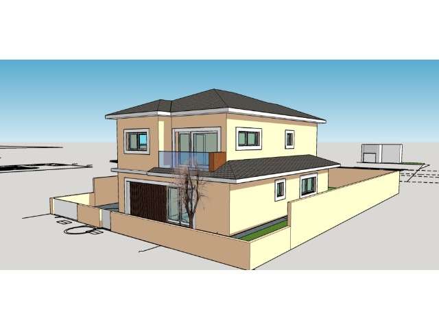 Moradia T4 isolada - Gafanha do Carmo - Grande imagem: 3/4