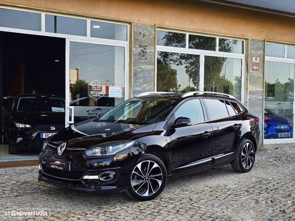 Renault Mégane Sport Tourer 1.5 dCi Bose Edition SS - 10