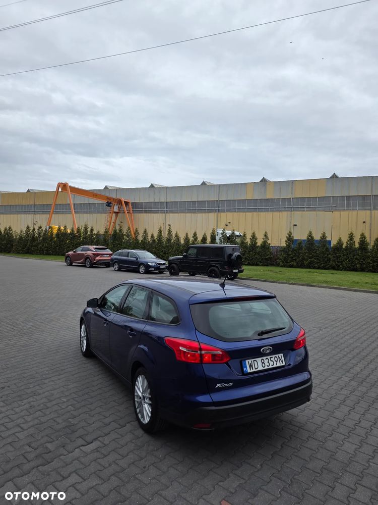 Ford Focus 1.5 TDCi Gold X - 5